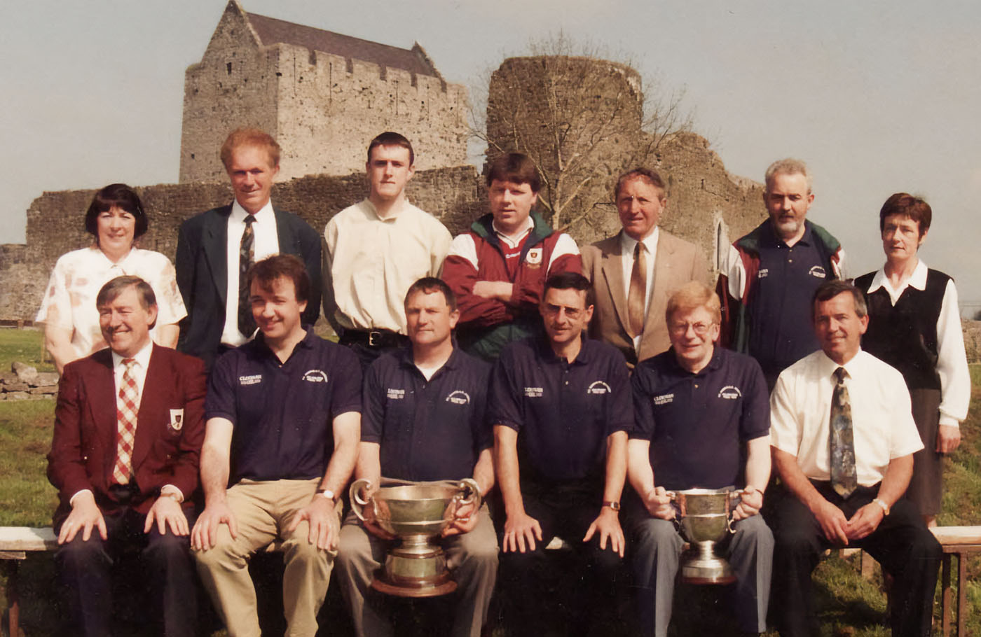 All-Ireland Club Hurling Final 1997 Slide background
